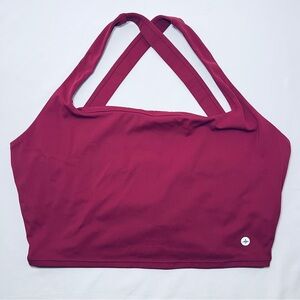 Halara SoftlyZero Airy Square Neck Bra